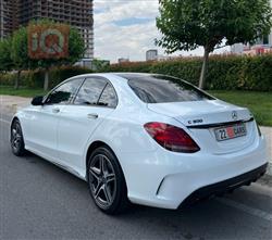 مرسيدس بنز C-Class